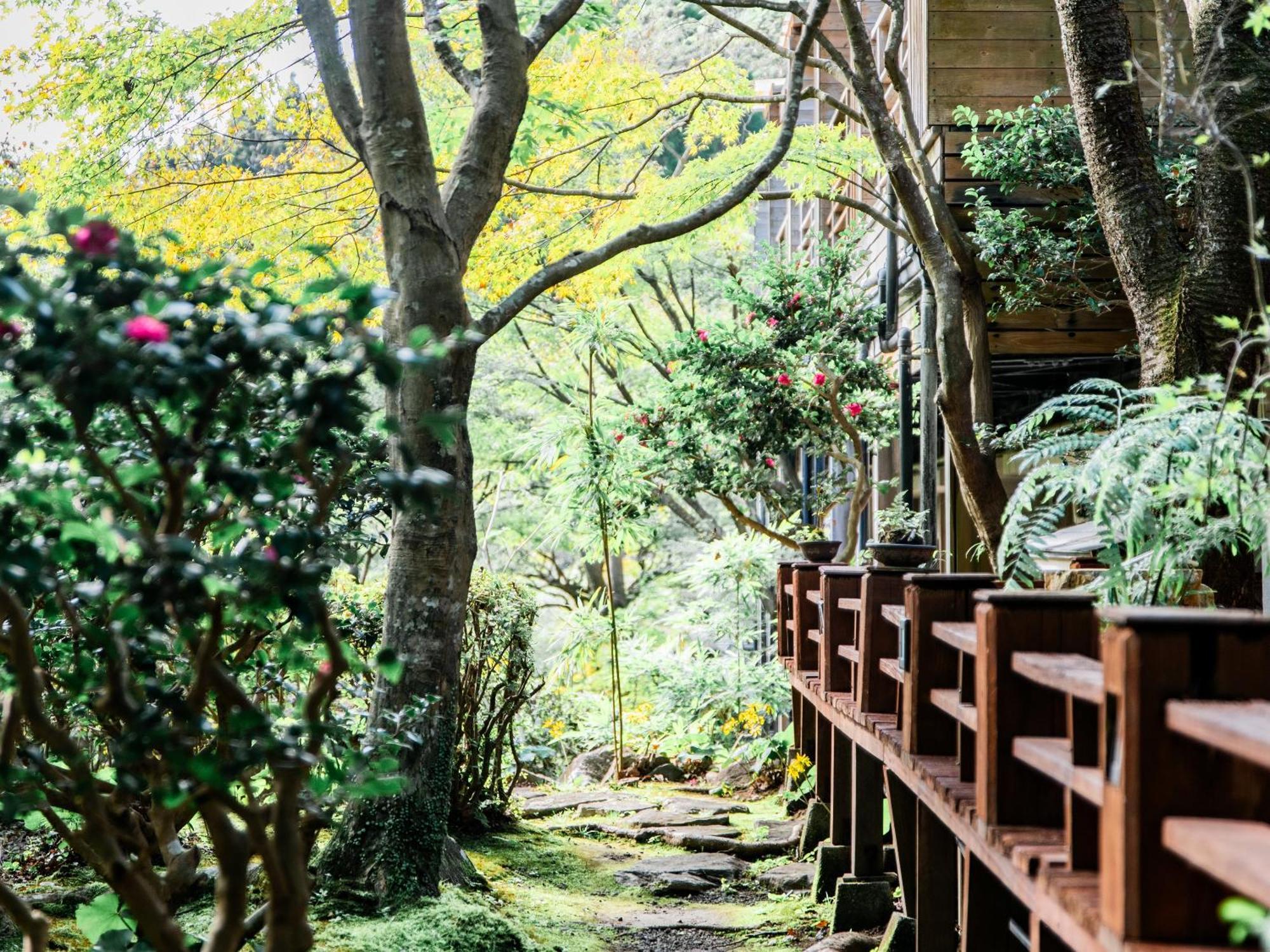 Kirishima Momijidani Seiryuso Hotel Exterior photo