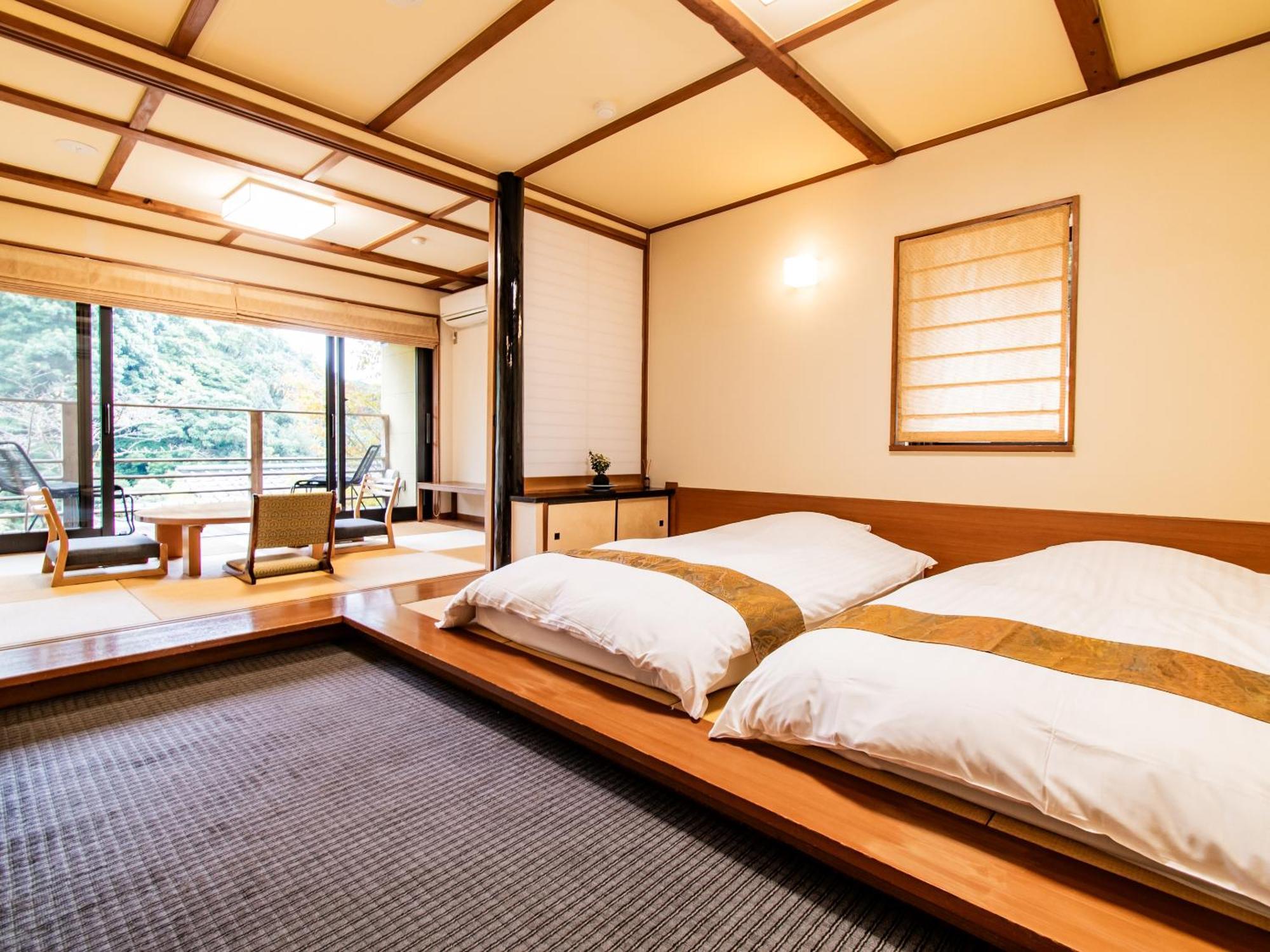 Kirishima Momijidani Seiryuso Hotel Exterior photo