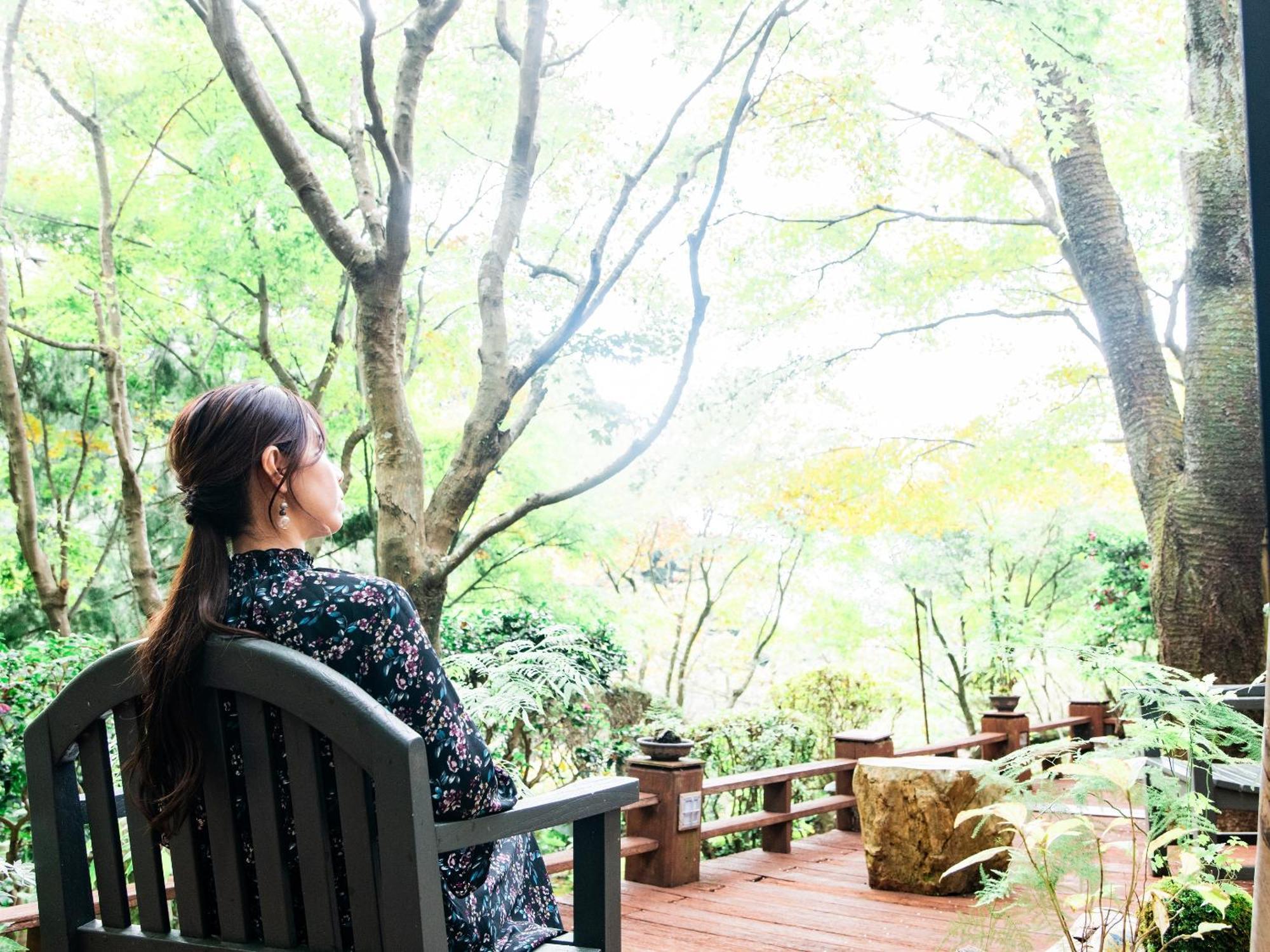 Kirishima Momijidani Seiryuso Hotel Exterior photo