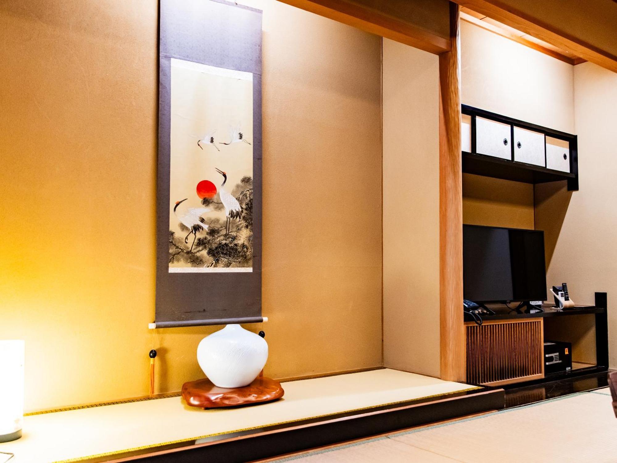 Kirishima Momijidani Seiryuso Hotel Exterior photo