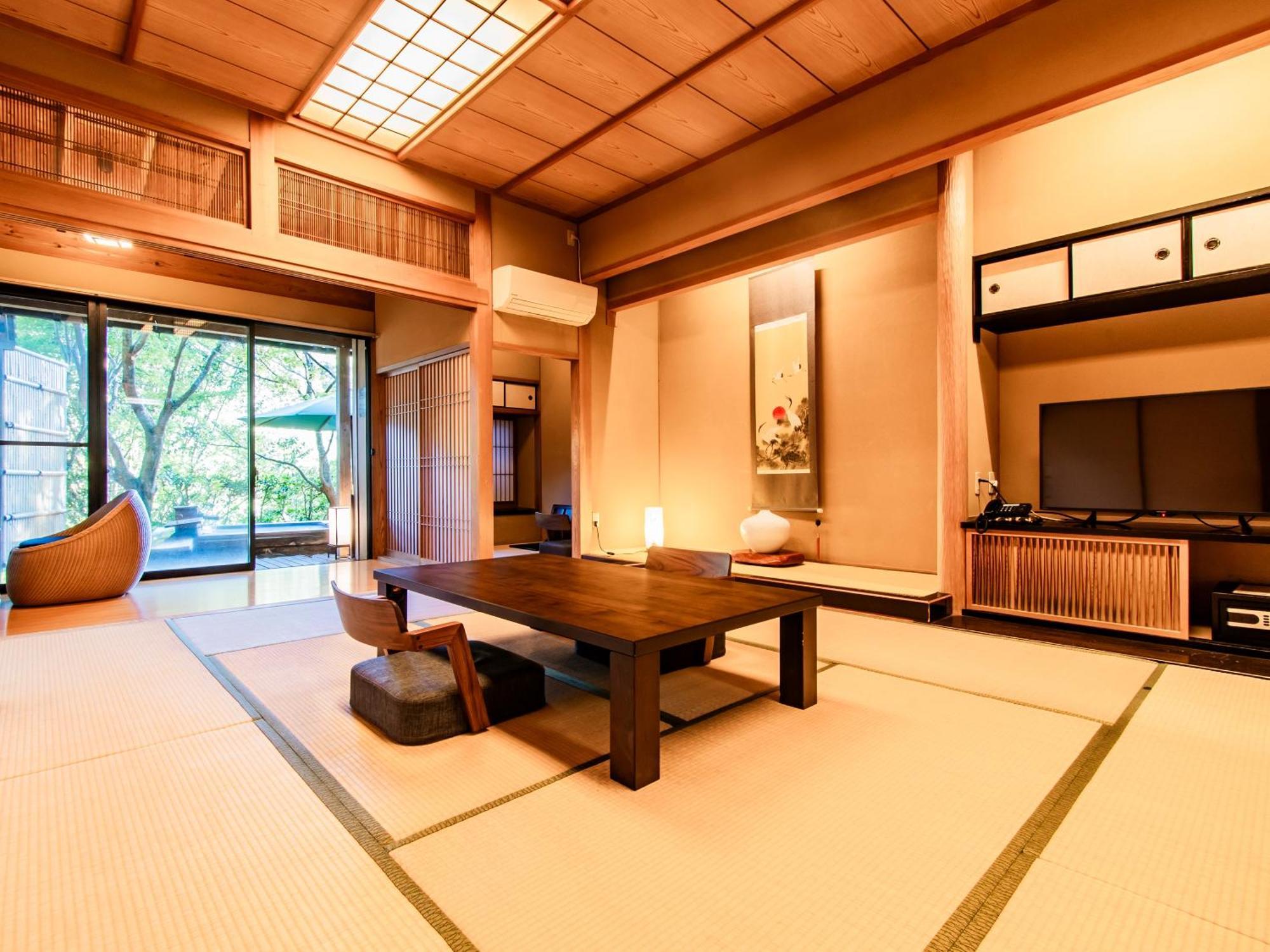 Kirishima Momijidani Seiryuso Hotel Exterior photo
