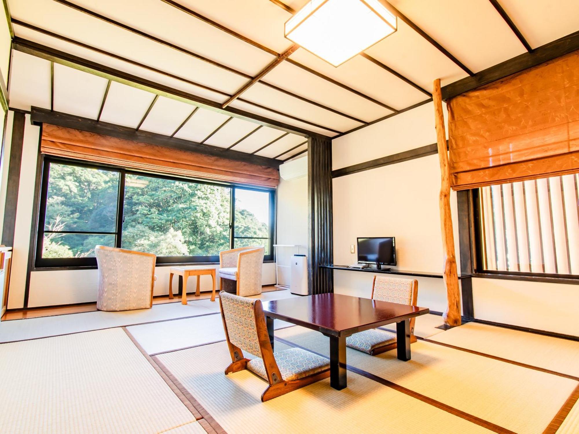 Kirishima Momijidani Seiryuso Hotel Exterior photo