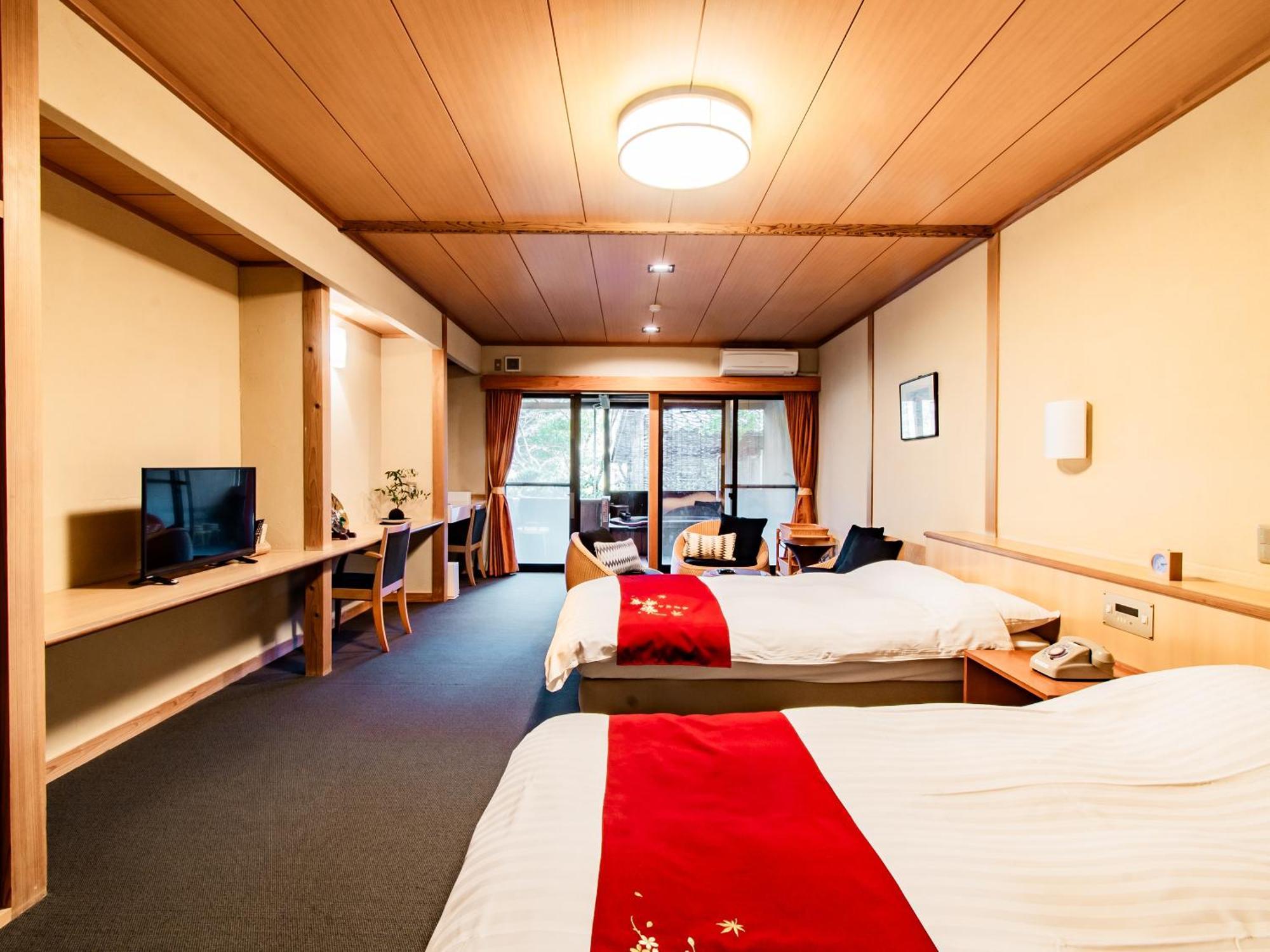 Kirishima Momijidani Seiryuso Hotel Exterior photo